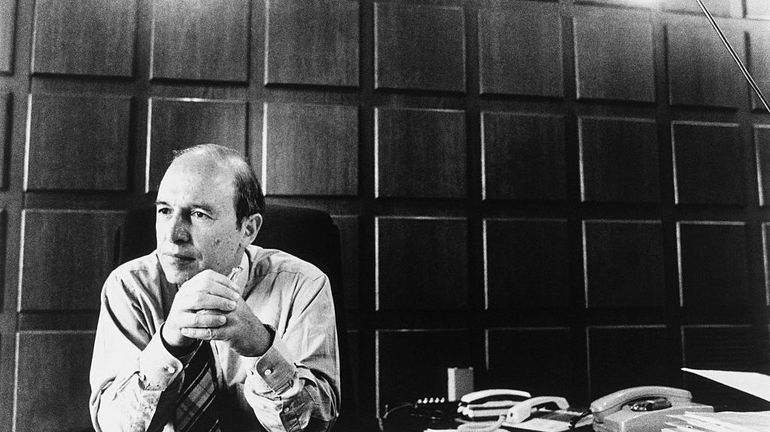 Grèce : décès de l'ancien Premier ministre Costas Simitis