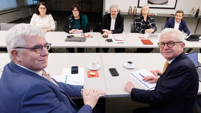 Echec de la réunion entre partenaires sociaux : ils n'ont pas réussi à conclure un accord interprofessionnel pour 2025-2026