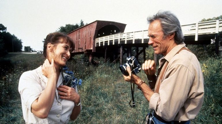 "Sur la route de Madison", tout l'art de Clint Eastwood !