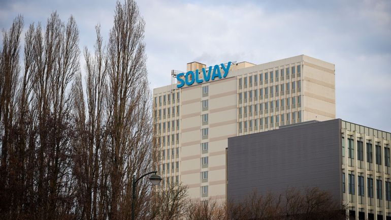 Bruxelles : Solvay va quitter son siège de Neder-over-Heembeek