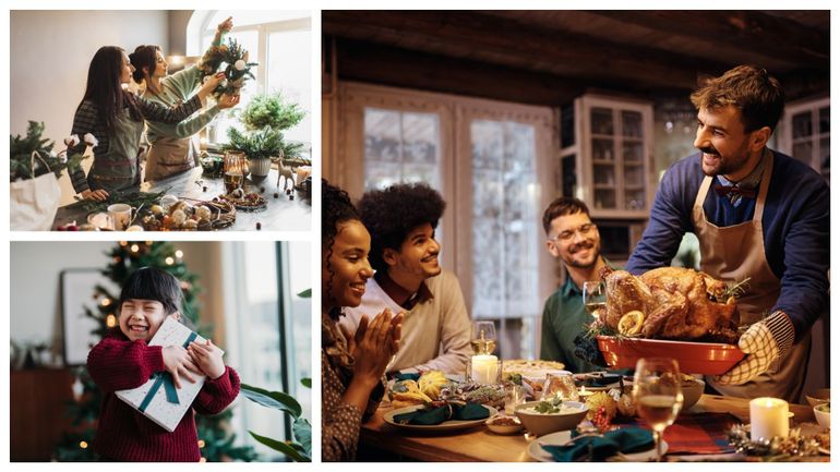 Cadeaux, repas, déchets& Comment passer des fêtes plus écologiques ? Nos conseils pour vivre un Noël éco-responsable