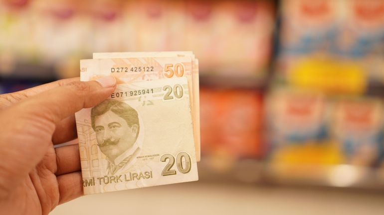 Turquie : l'inflation sous les 40% pour la première fois en 16 mois