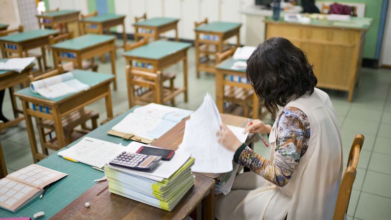 Entre instabilité et manque d'écolage, les jeunes enseignants sont nombreux à abandonner en début de carrière