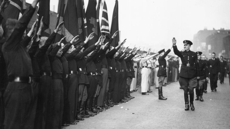 L'Angleterre et le Troisième Reich : une sombre et secrète liaison aux ramifications économiques et politiques