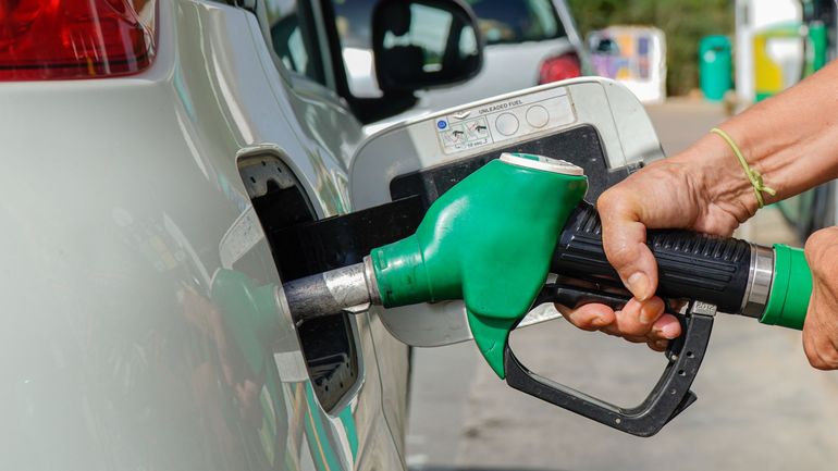 Les prix de l'essence et du diesel sont en recul dès ce mercredi 3 janvier 2024