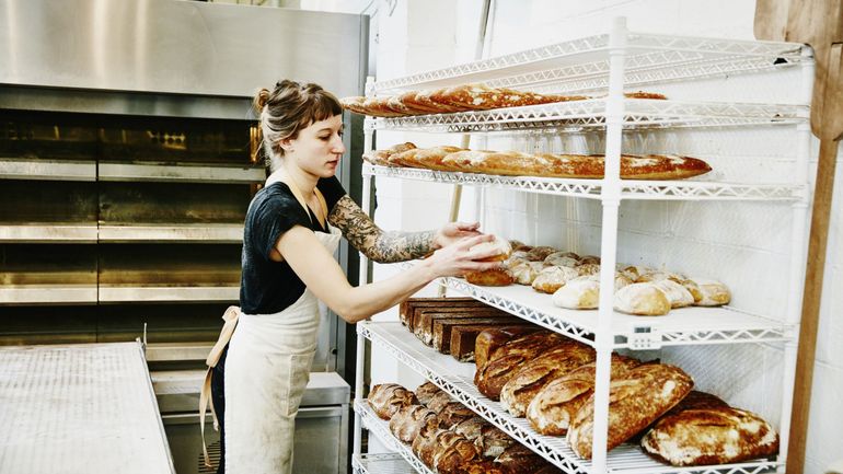 Le nombre de boulangeries a diminué de 25% en 10 ans en Belgique