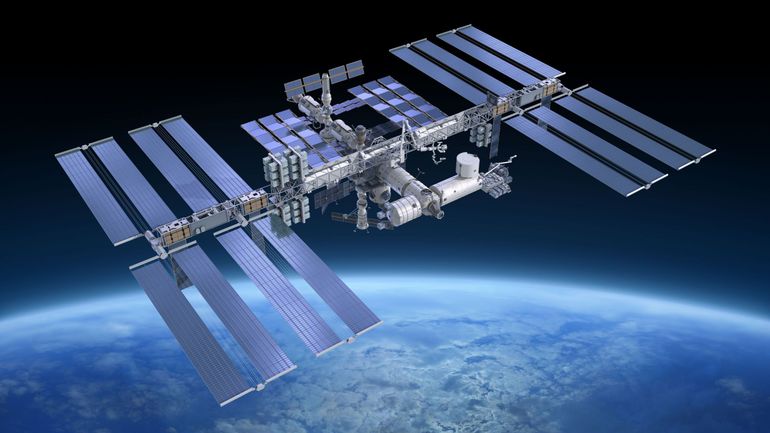 L'ISS en temps de guerre, un partenariat avec la Russie en danger, et dangereux ?