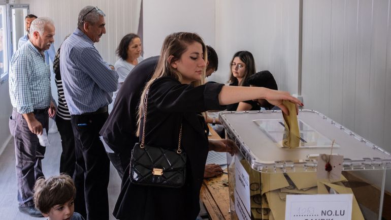 Elections en Turquie : ouverture des bureaux de vote pour le second tour de la présidentielle