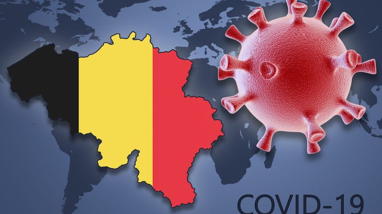 Coronavirus en Belgique ce mardi 21 décembre : la baisse des indicateurs s'accélère malgré Omicron