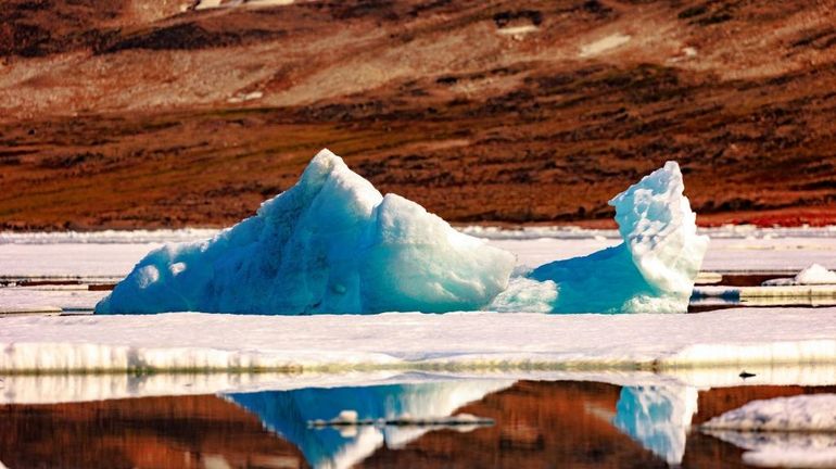 L'Arctique s'est réchauffé quatre fois plus vite que le reste du monde, bien plus rapidement que prévu