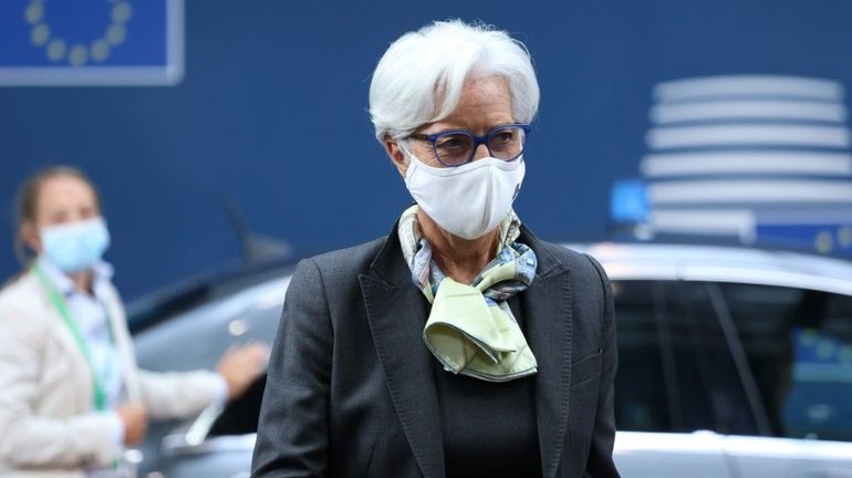 La BCE prête à changer de discours sur ses actions à venir, affirme Lagarde