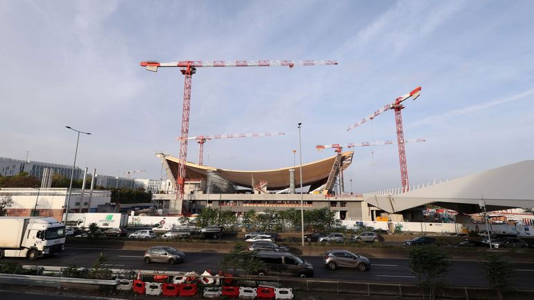 Polémique au coeur des JO de Paris : des travailleurs sans-papiers affirment être exploités sur les chantiers