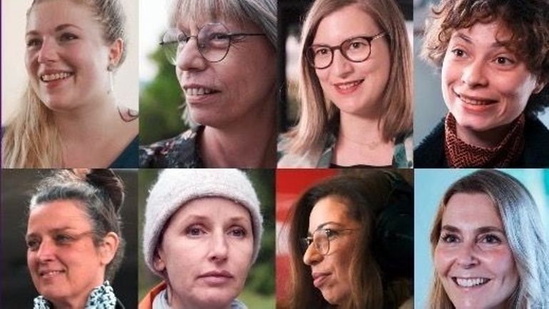 CharactHer, une campagne européenne pour mettre en avant les femmes de l'audiovisuel