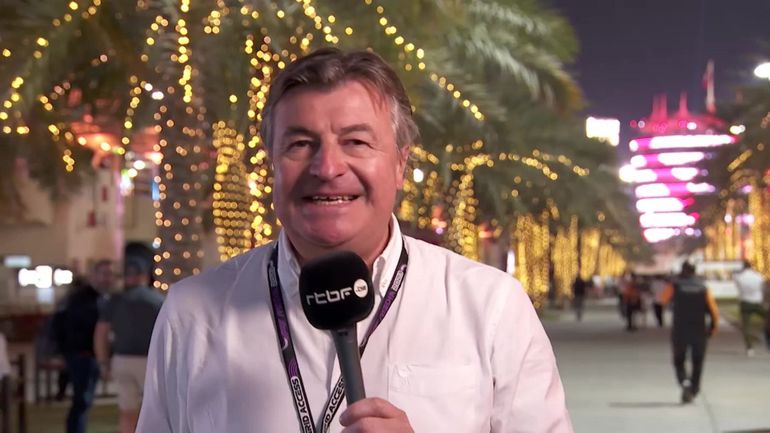 F1 Bahreïn – Le débriefing de Gaëtan Vigneron : "Aston Martin peut devenir la sensation de ce début de saison"