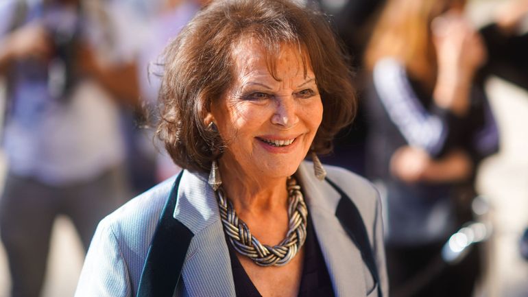 "Je n’ai eu qu’un homme dans ma vie" : Claudia Cardinale se confiait sur ses amours dans "Hep Taxi !"
