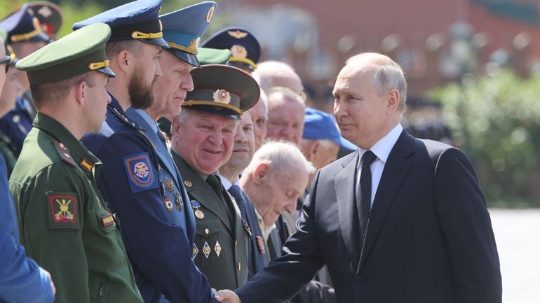 Mutinerie en Russie : Vladimir Poutine est-il indéboulonnable ?