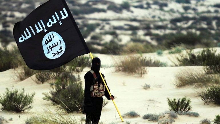 Daesh, ce n'est pas fini ! Comme la Coalition internationale, la Belgique met en garde