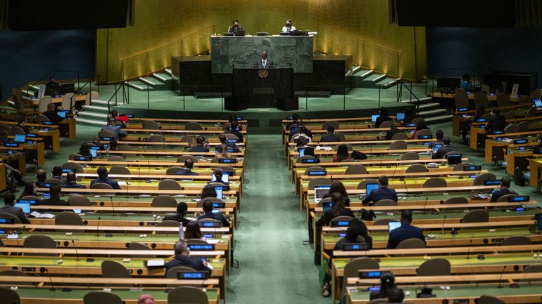 ONU: 43 pays exigent que la Chine respecte les droits des Ouïghours
