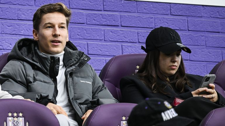 Yari Verschaeren prolonge avec Anderlecht jusqu’en 2026