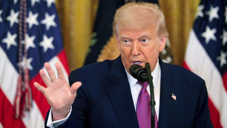 Guerre Iran-Israël-USA : Trump annonce que l'Iran et Israël ont accepté un 