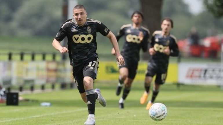 Zéro but et zéro assist : Osher Davida quitte le Standard et retourne en Israël