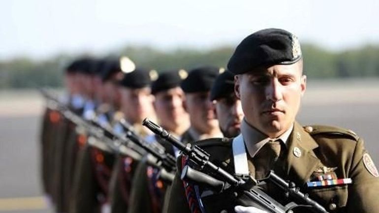 Guerre en Ukraine : le Luxembourg déploie un contingent de 27 militaires en Roumanie