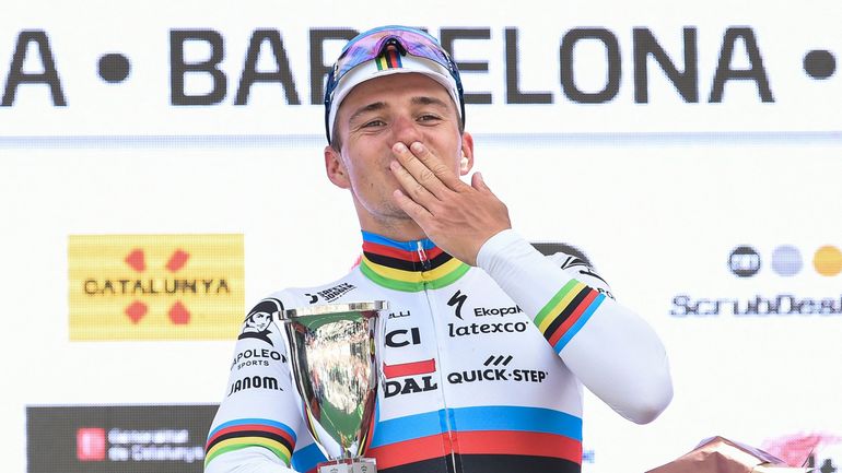 Remco Evenepoel présent à l’Amstel Gold Race ? Un faux compte de Patrick Lefevere sème le trouble