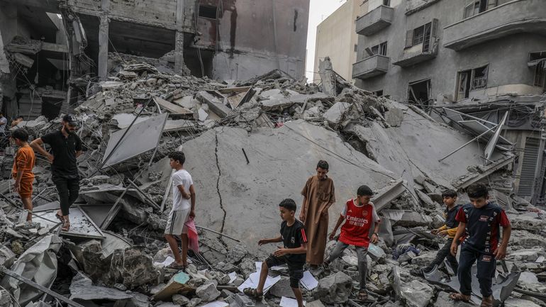 Guerre au Proche-Orient : les bureaux de l'ONU à Gaza fortement endommagés par les frappes israéliennes