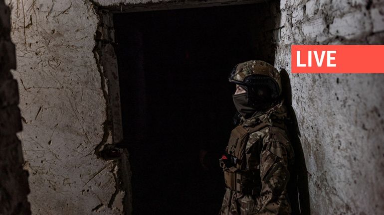 Direct - Guerre en Ukraine : l'armée russe dément toute 
