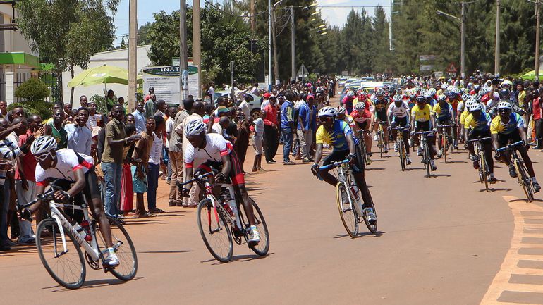 Mondiaux de cyclisme 2025 à Kigali au Rwanda : "ça va plaire aux Belges, il y a des pavés !"