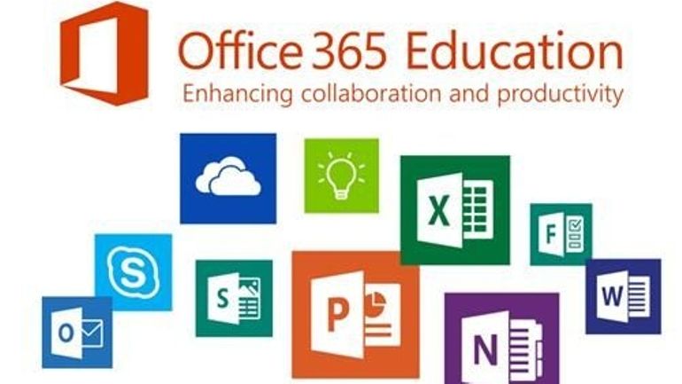 La suite Office de Microsoft devient l'outil numérique central de l'enseignement bruxellois