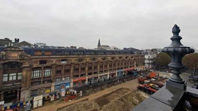 Palais du Midi : la STIB maintient que les alternatives proposées sont peu efficientes