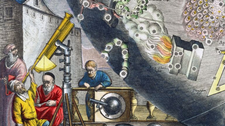 Une comète interstellaire traverse notre Système solaire à toute allure, la troisième jamais détectée par l'humanité