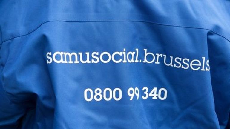 Le Samusocial active son plan canicule pour les sans-abri à Bruxelles