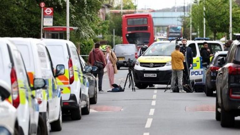 Attaque à l'épée à Londres : un garçon de 13 ans tué, quatre blessés dont deux policiers