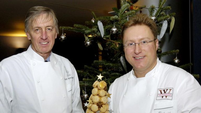 Le pâtissier belge Paul Wittamer est décédé à l'âge de 81 ans