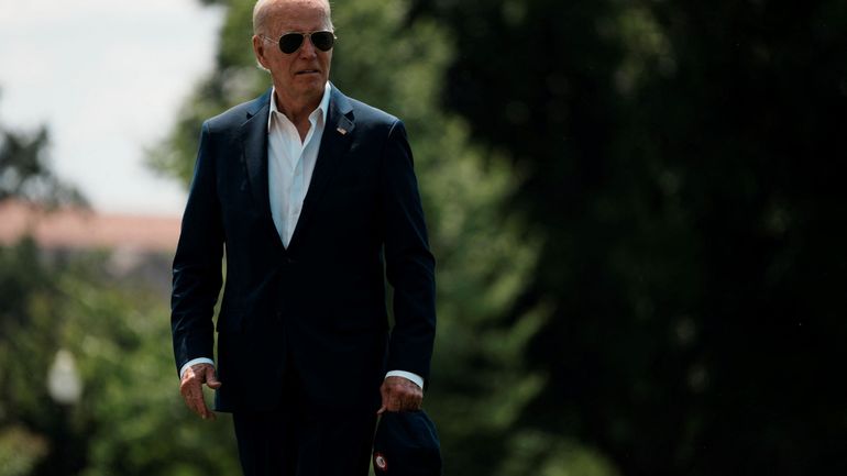 Joe Biden tente de réformer une Cour suprême ultra-conservatrice