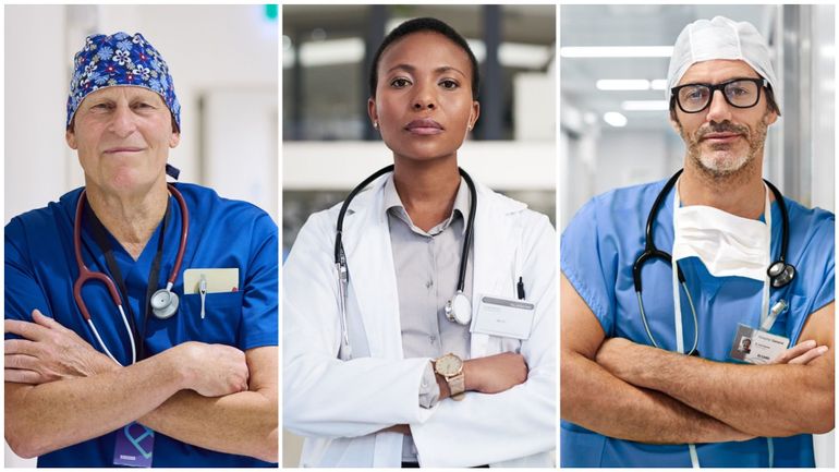 Grève des médecins ce lundi : quels impacts sur les hôpitaux et vos rendez-vous ?