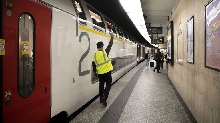 La SNCB veut recruter 1600 collaborateurs en 2023