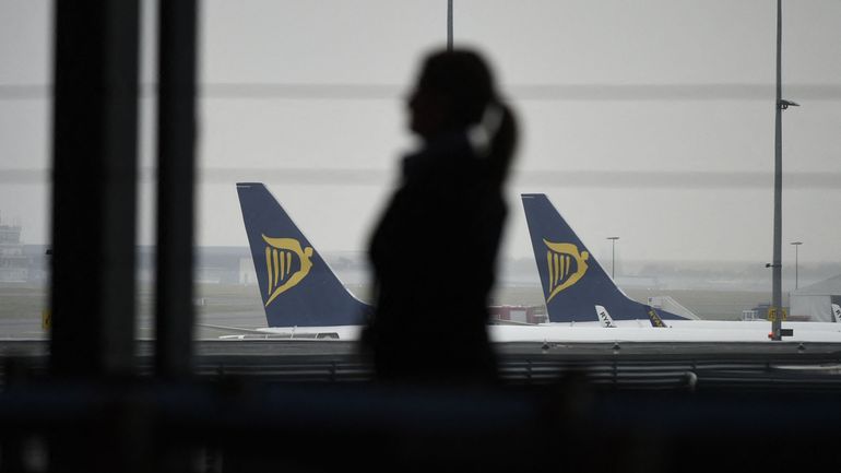Ryanair réduit ses vols à Charleroi cet hiver à cause de retards de livraison de Boeing