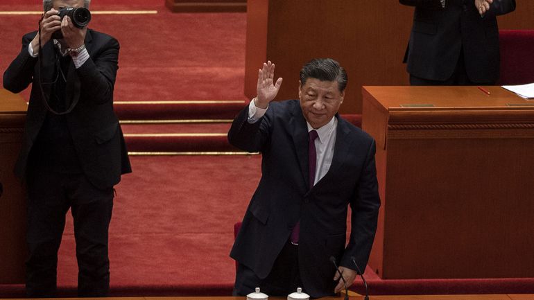 Le président chinois Xi Jinping va se rendre à Hong Kong
