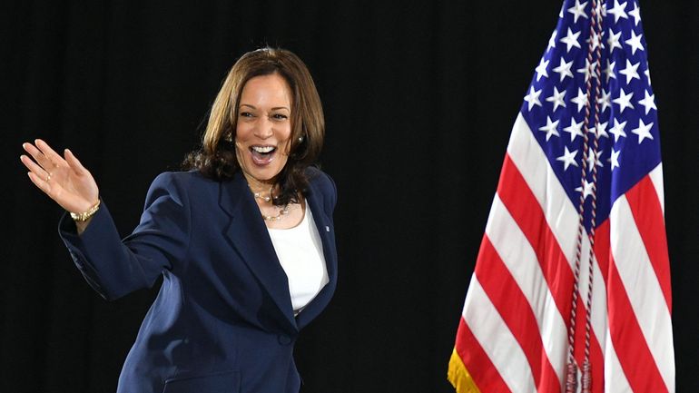Présidentielle américaine 2024 : les démocrates annoncent la plus grande collecte de fonds après la candidature de Kamala Harris