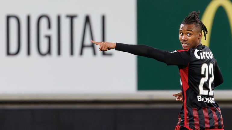 Fin du feuilleton William Balikwisha qui quitte le Standard pour l’OHL