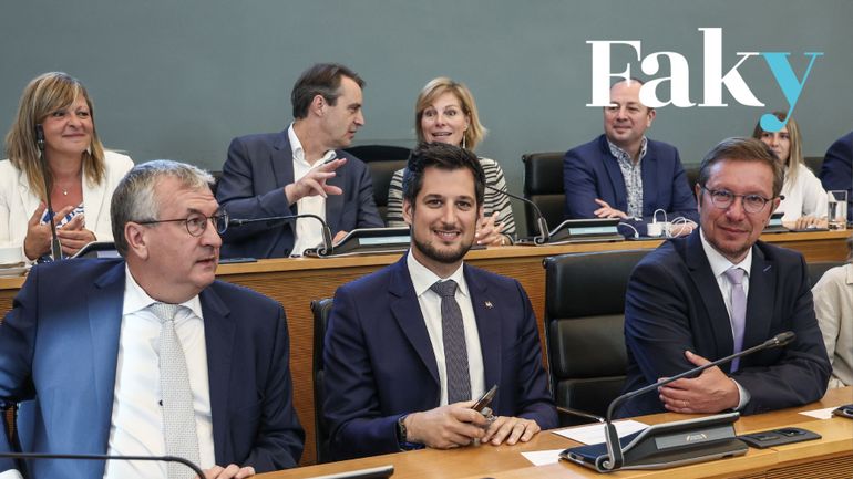 Le chômage wallon est-il vraiment en hausse depuis l'arrivée du nouveau gouvernement wallon ?