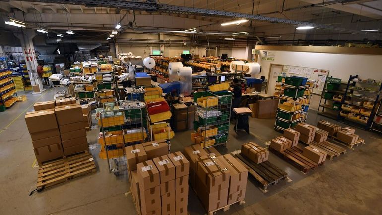 L'Europe promet 2, 2 millions d'euros aux travailleurs licenciés de Logistics Nivelles