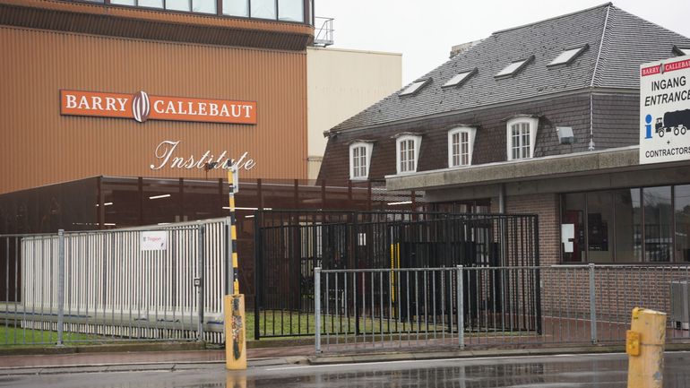 Restructuration chez Barry Callebaut : les syndicats ne parviennent pas à réduire les pertes d'emplois