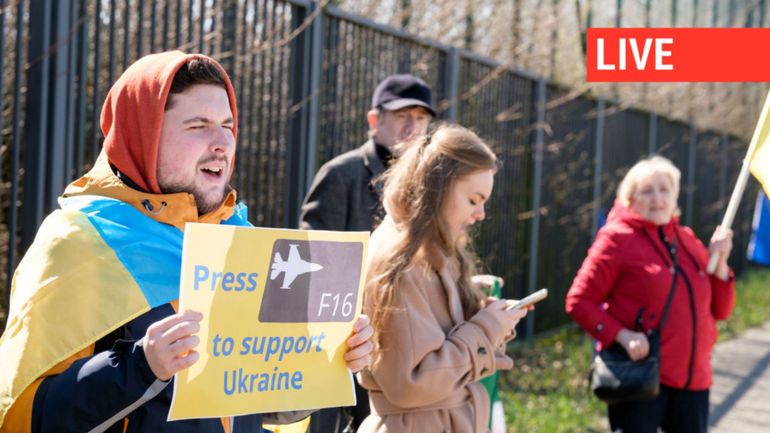 Direct - Guerre en Ukraine : l'armée russe affirme ne pas avoir été 