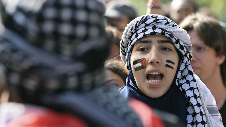 Italie : des milliers de personnes de nouveau dans la rue pour Gaza