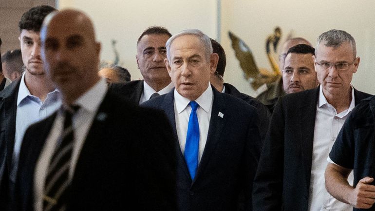 Israël-Gaza : Netanyahu 