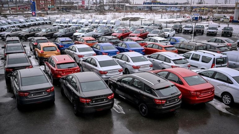 Les actifs de Renault en Russie vendus à l'Etat russe suite à la guerre en Ukraine